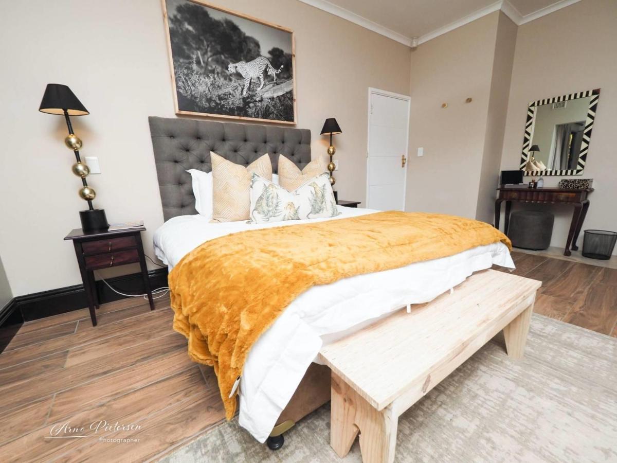 Fever Tree Guesthouse Hillcrest Zewnętrze zdjęcie