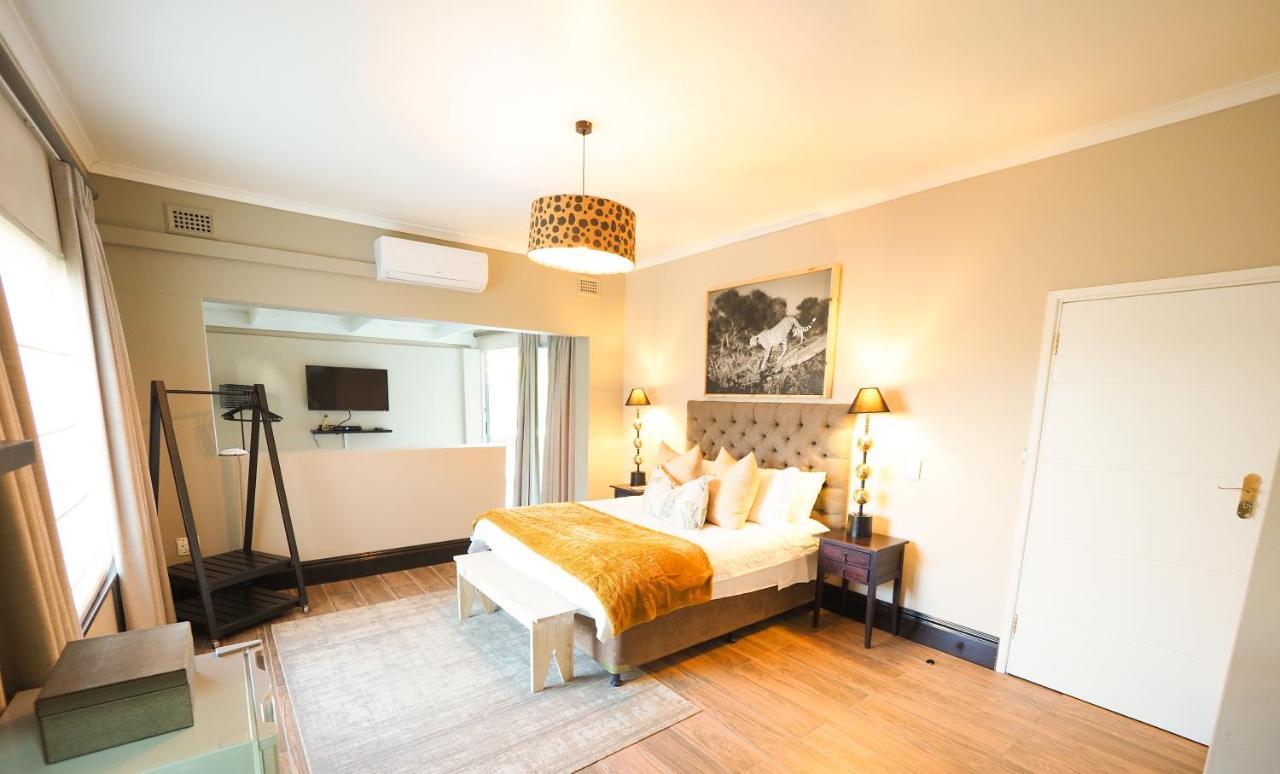 Fever Tree Guesthouse Hillcrest Zewnętrze zdjęcie