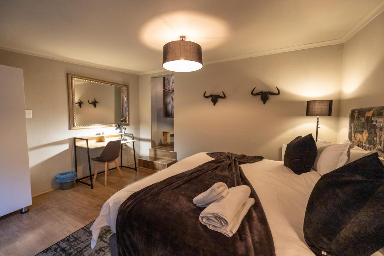 Fever Tree Guesthouse Hillcrest Zewnętrze zdjęcie