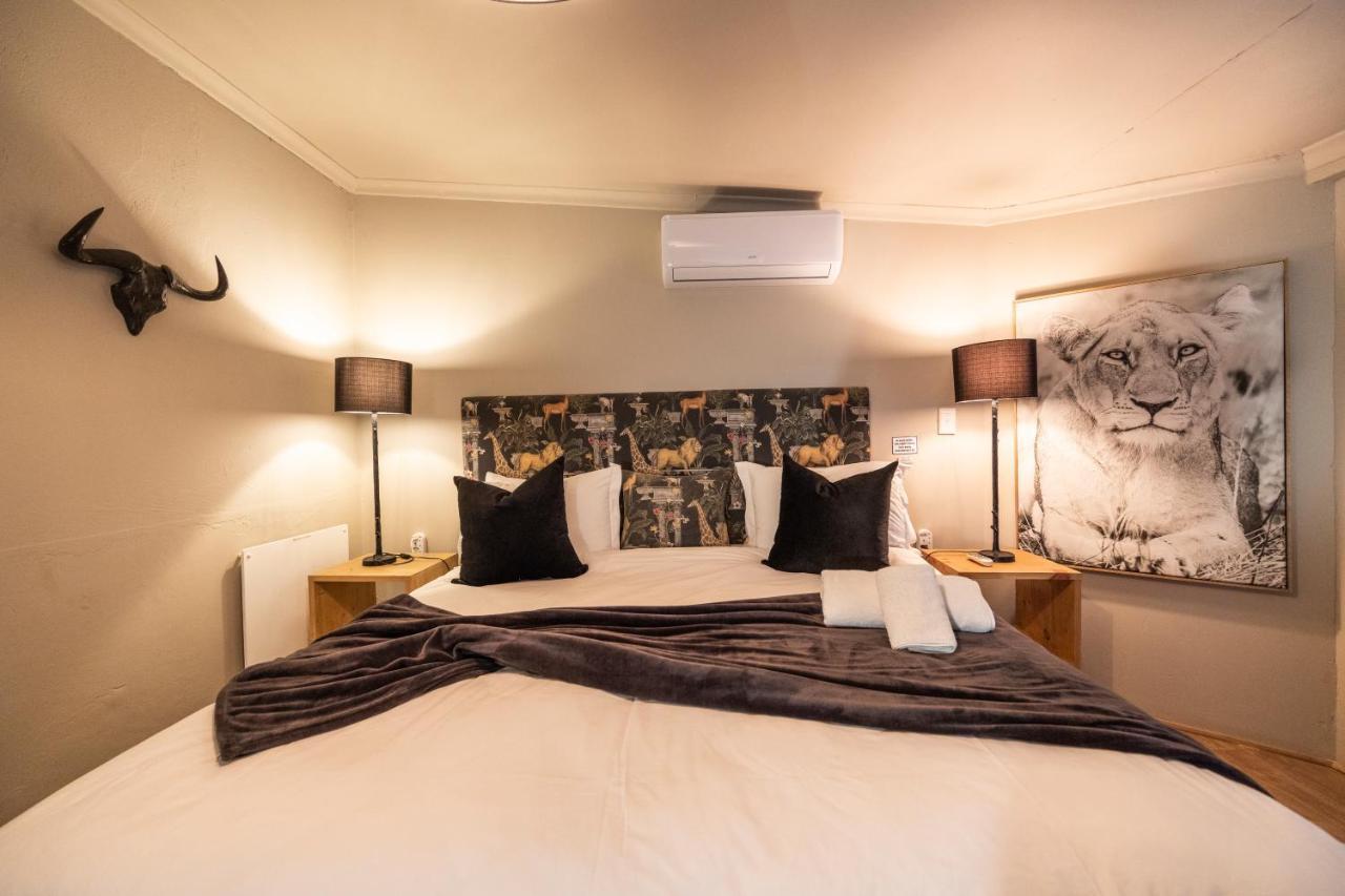 Fever Tree Guesthouse Hillcrest Zewnętrze zdjęcie