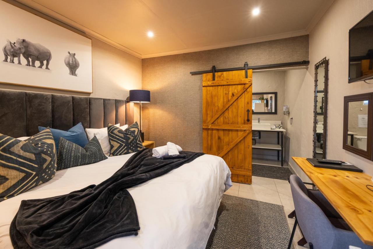 Fever Tree Guesthouse Hillcrest Zewnętrze zdjęcie