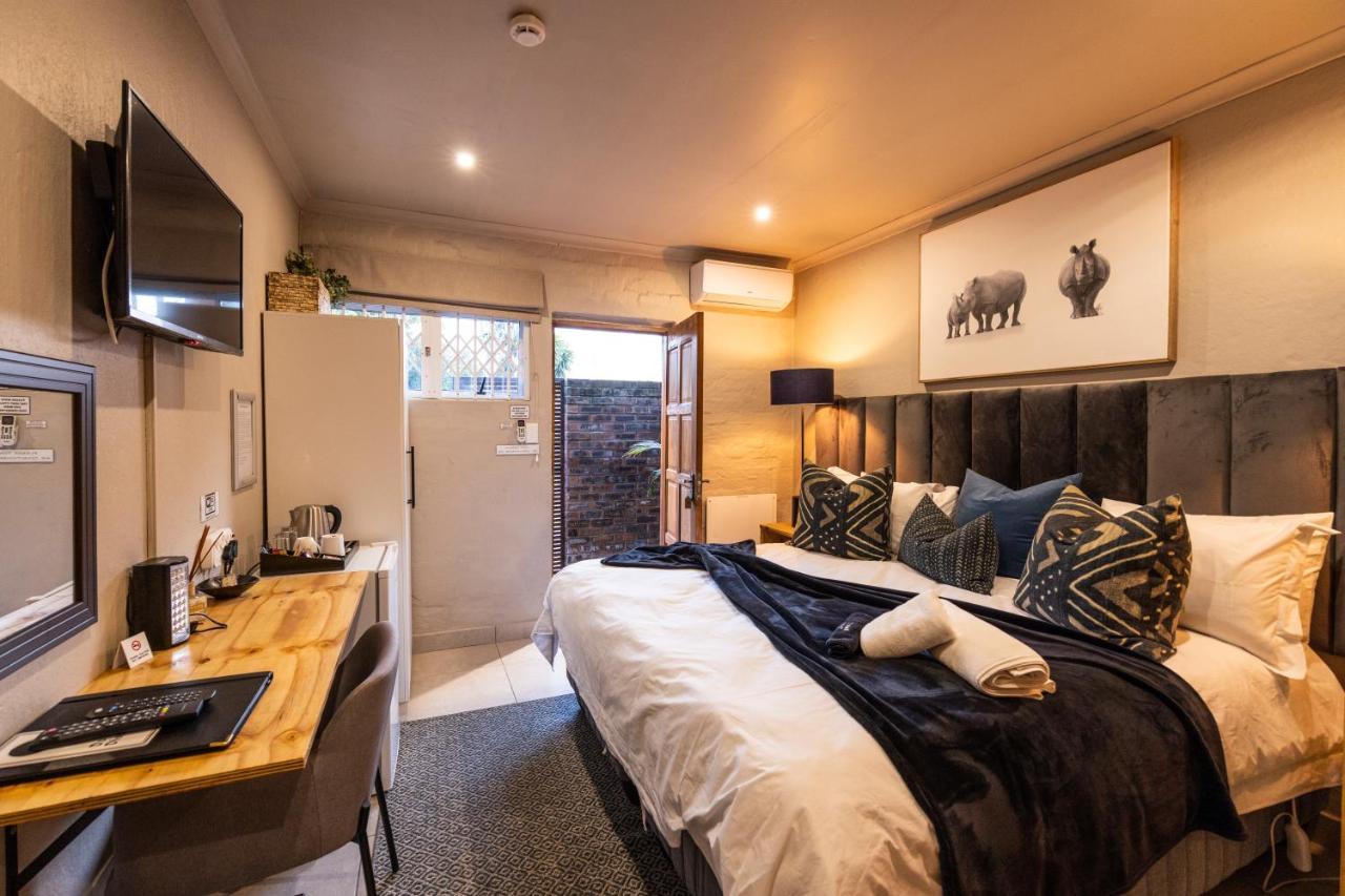 Fever Tree Guesthouse Hillcrest Zewnętrze zdjęcie