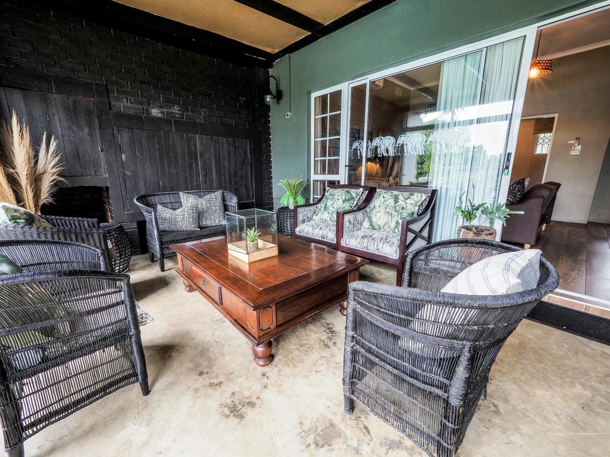 Fever Tree Guesthouse Hillcrest Zewnętrze zdjęcie