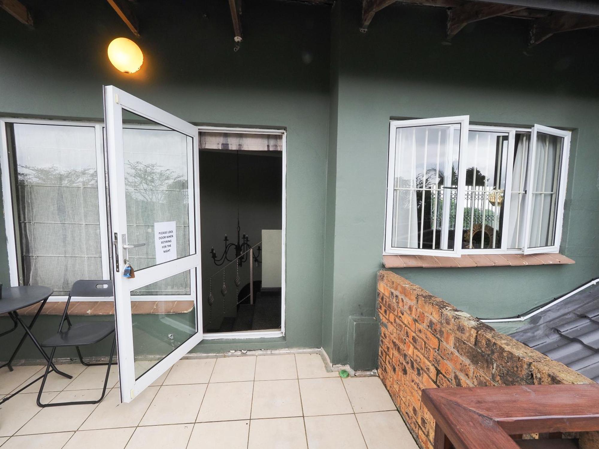 Fever Tree Guesthouse Hillcrest Zewnętrze zdjęcie