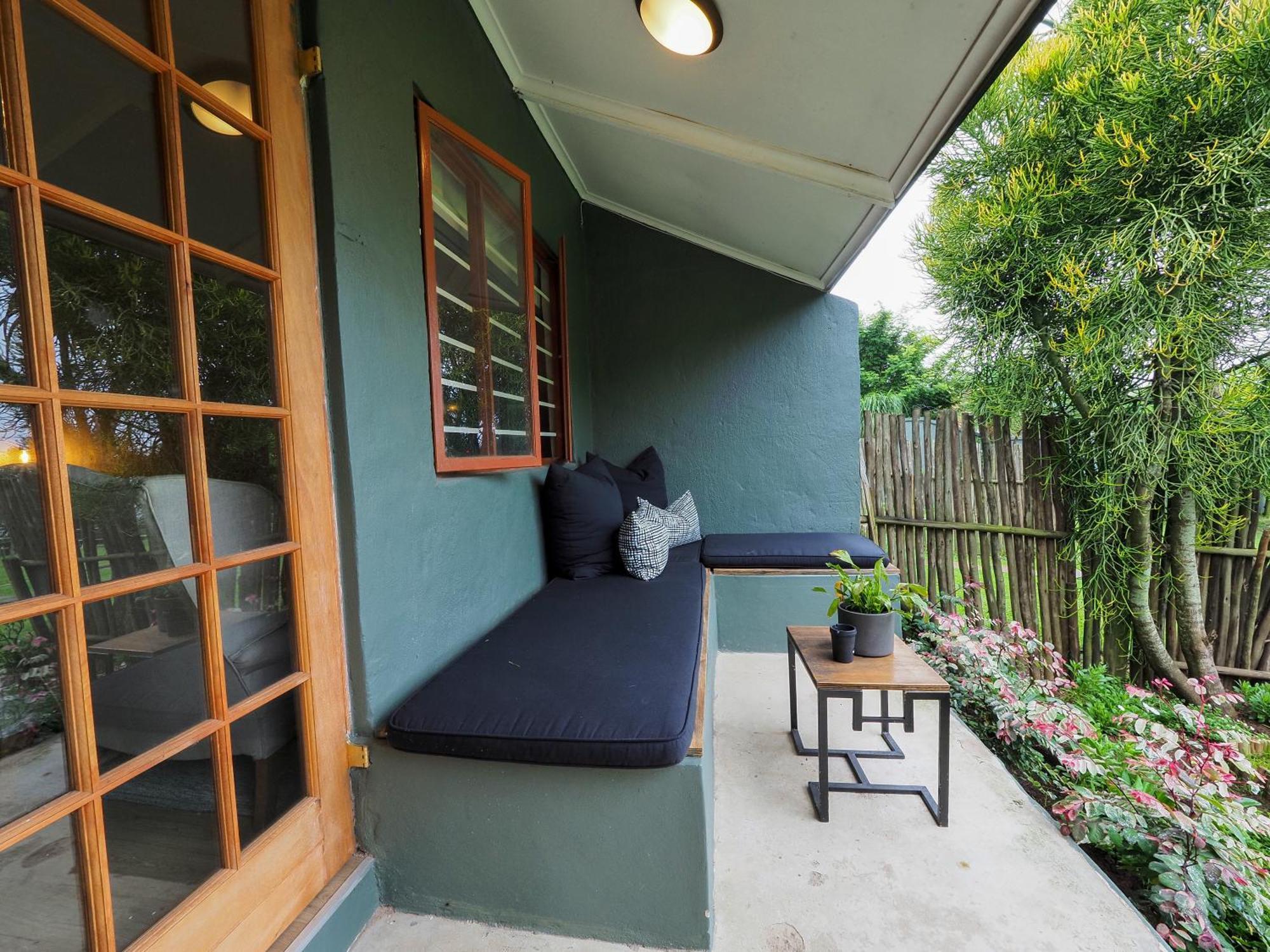 Fever Tree Guesthouse Hillcrest Zewnętrze zdjęcie